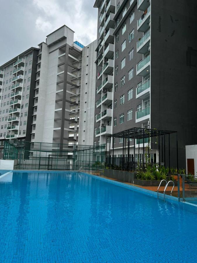 Apartment Ilsham @ Seroja Hills Bbst Sepang